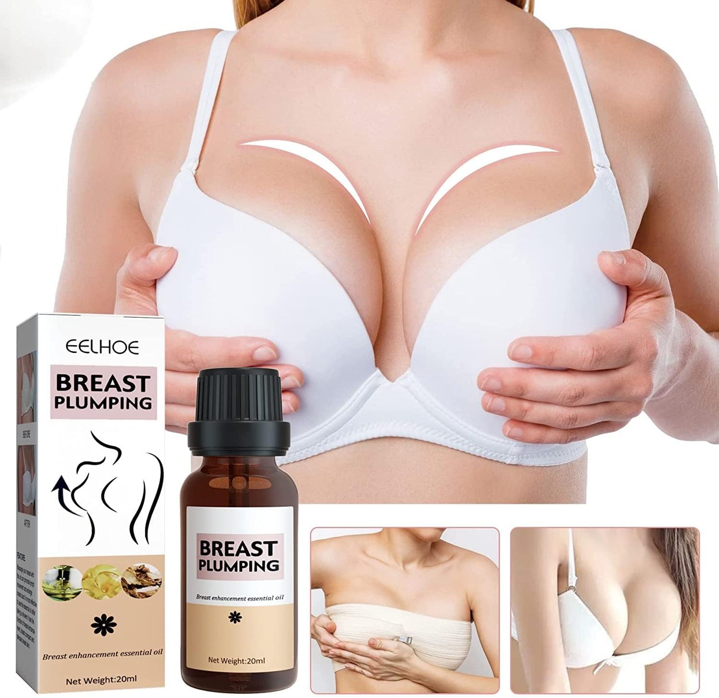 Aceite Breast Plumping®